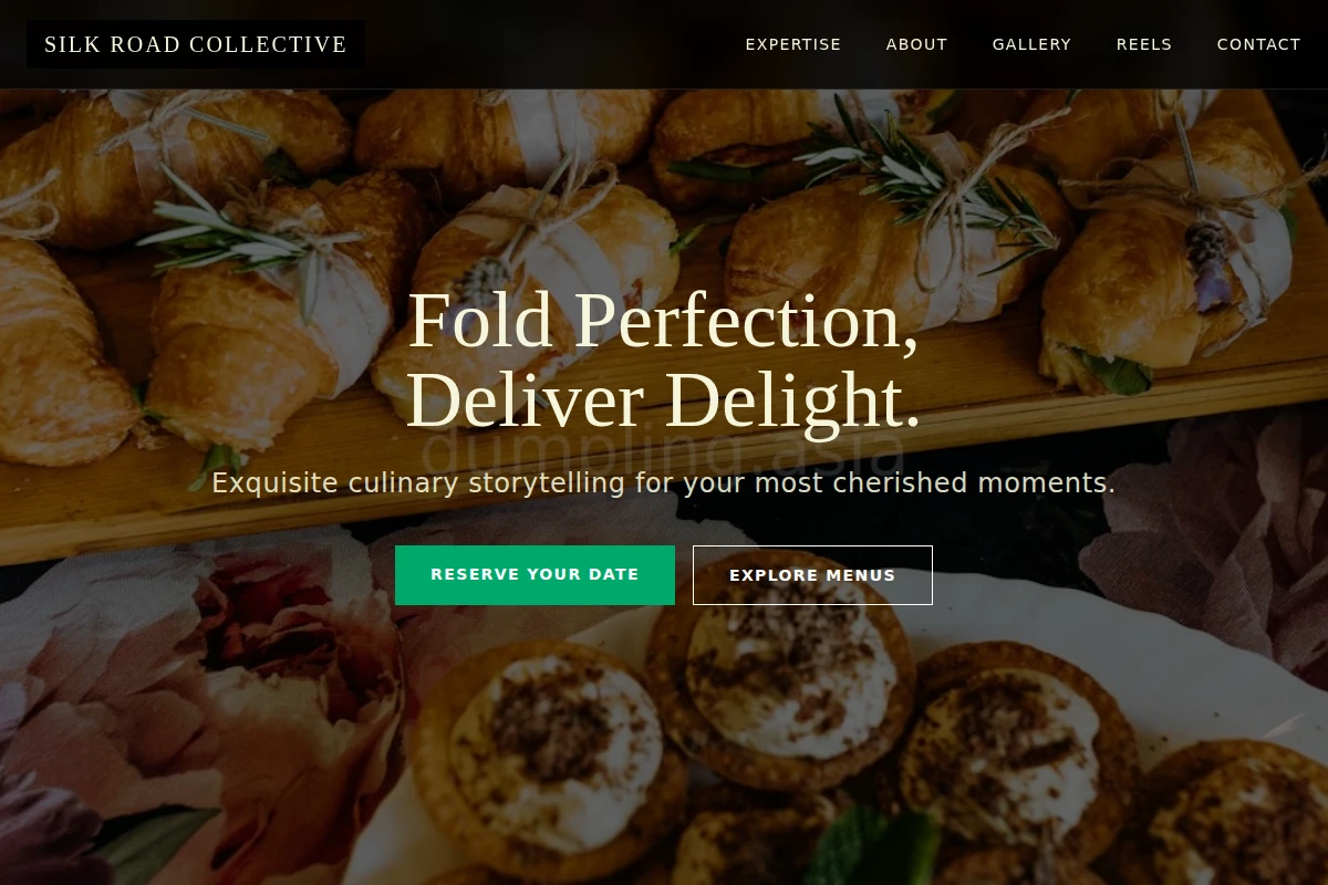 Silk Catering