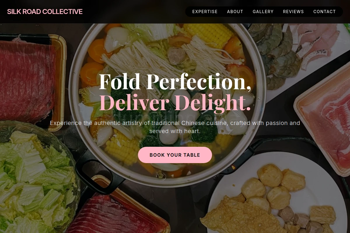 Chef Chinese Food