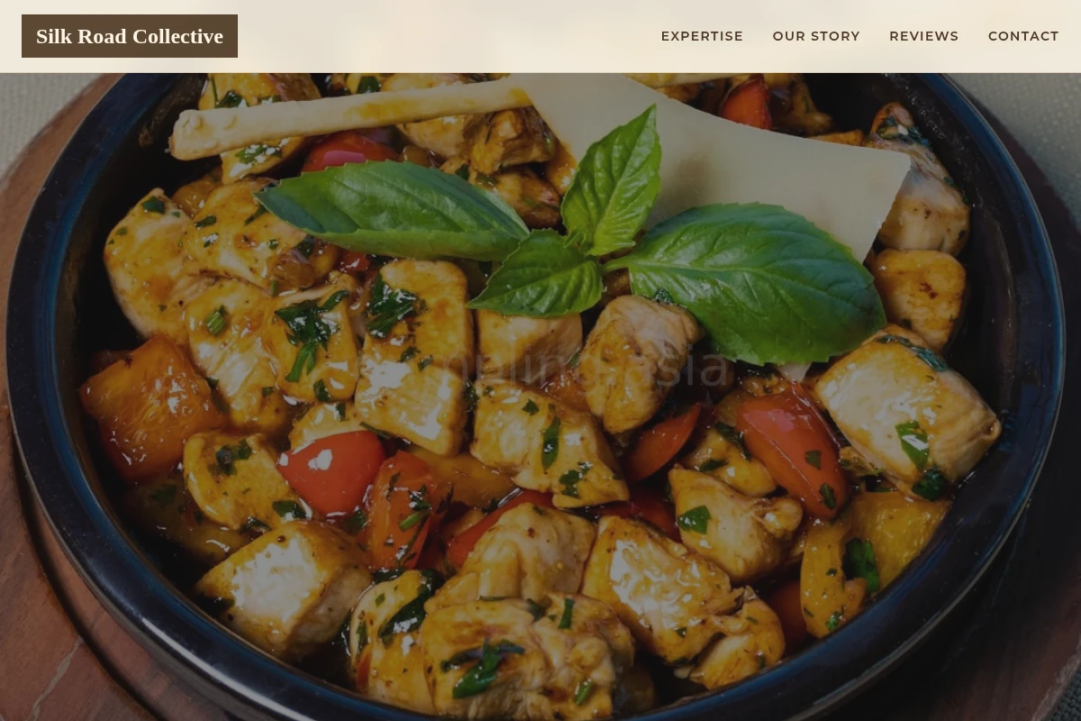 Flavor Chinese Food