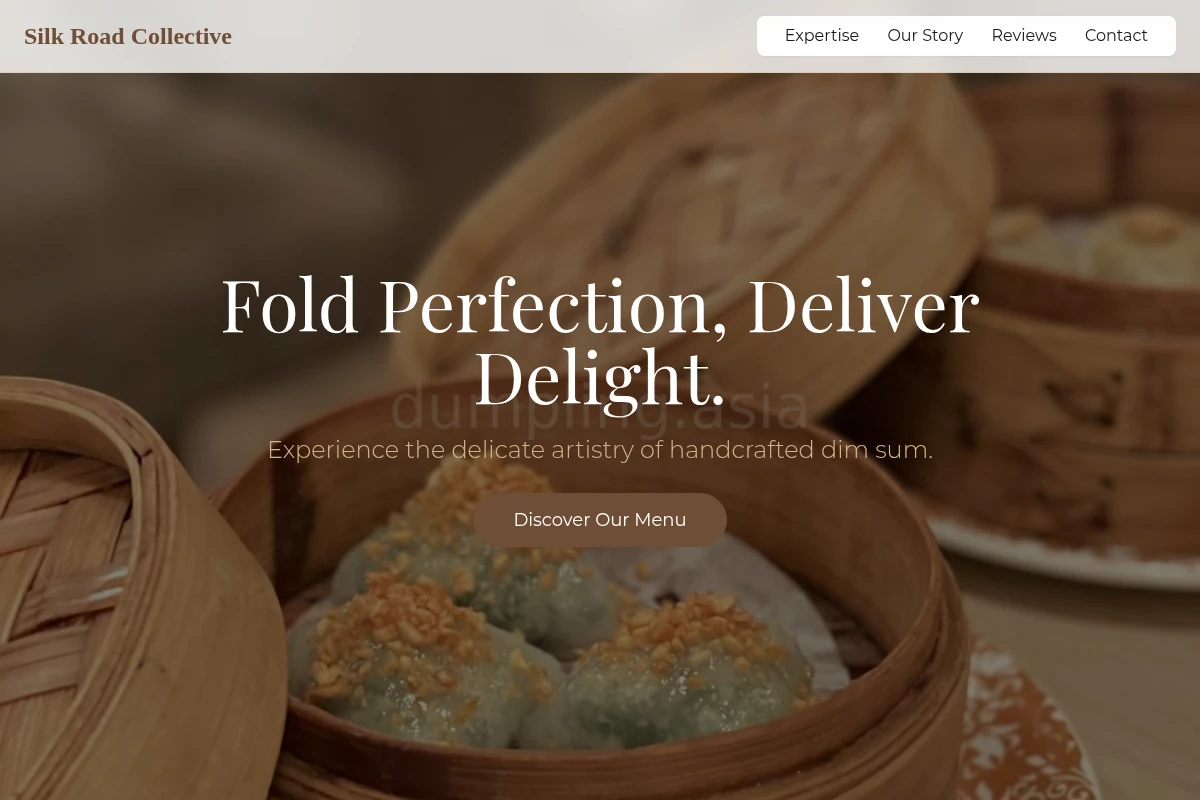 Craft Dim Sum